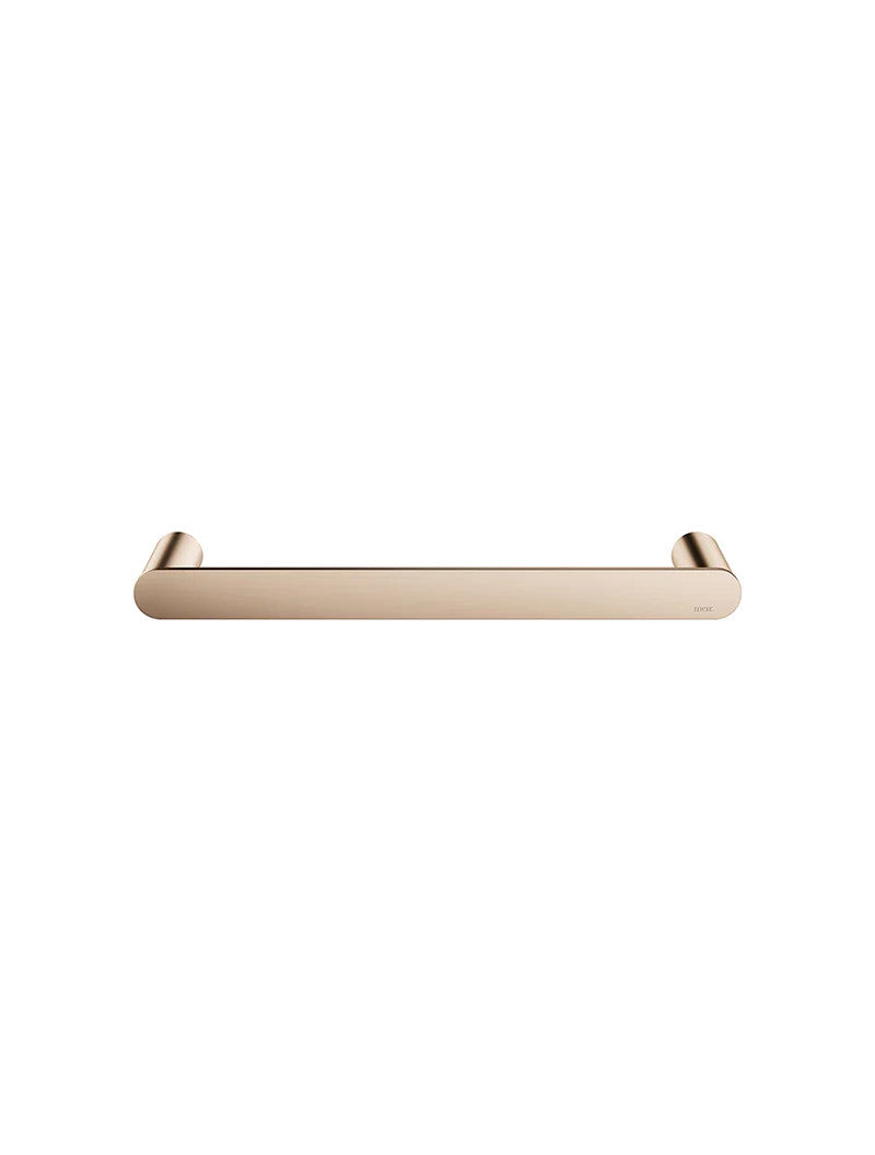 Meir Curvae Guest Single Bar Towel Rail 300mm - Various Colour Finishes