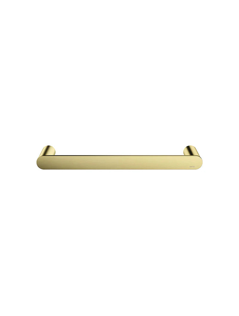 Meir Curvae Guest Single Bar Towel Rail 300mm - Various Colour Finishes
