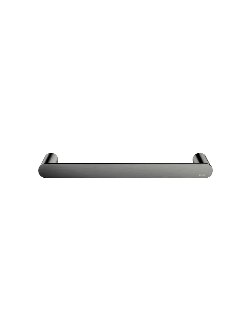 Meir Curvae Guest Single Bar Towel Rail 300mm - Various Colour Finishes