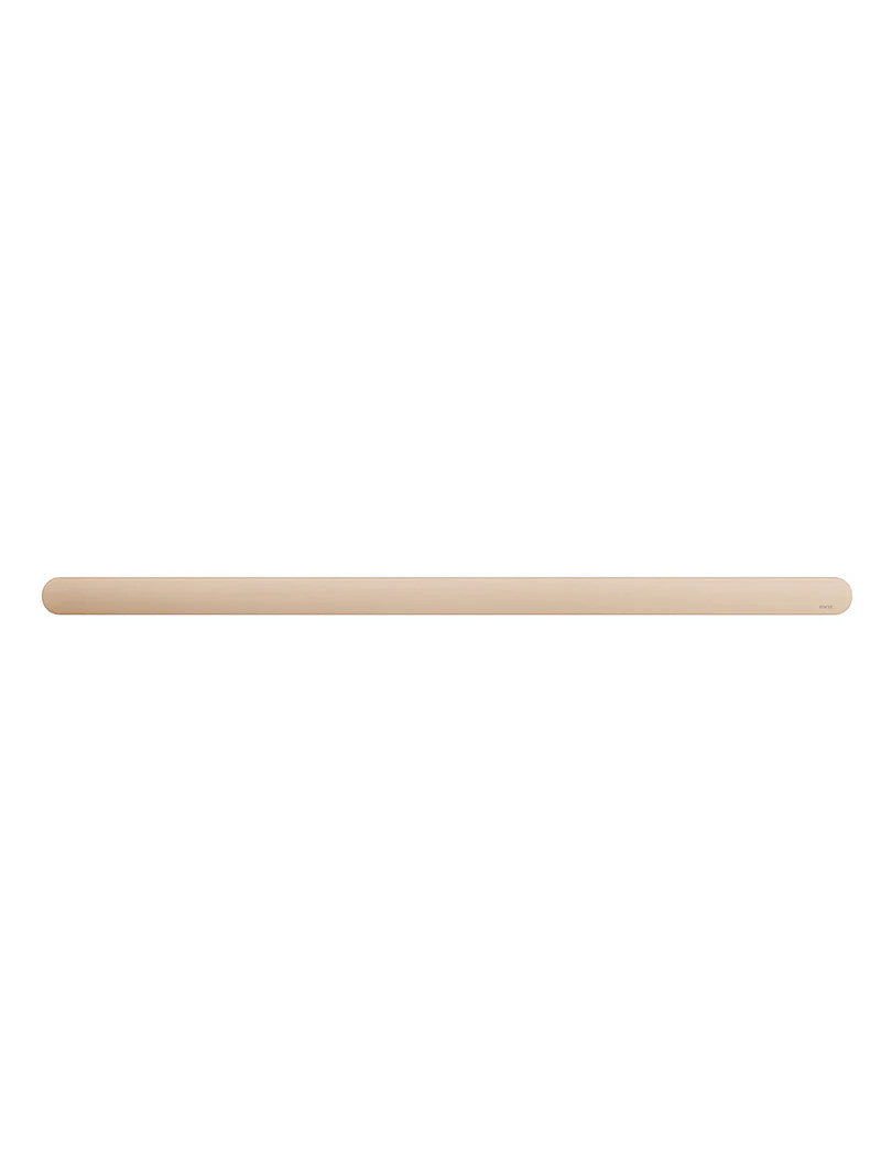 Meir Curvae Single Bar Towel Rail 600mm - Various Colour Finishes