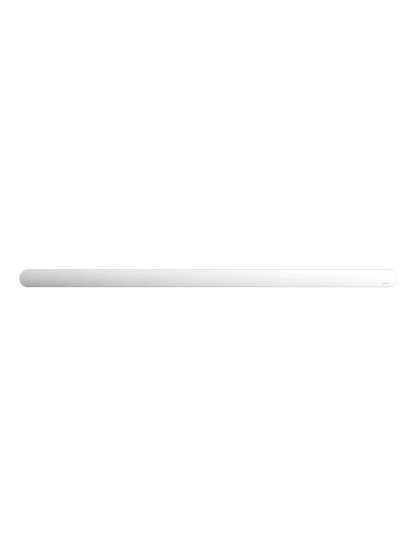 Meir Curvae Single Bar Towel Rail 600mm - Various Colour Finishes