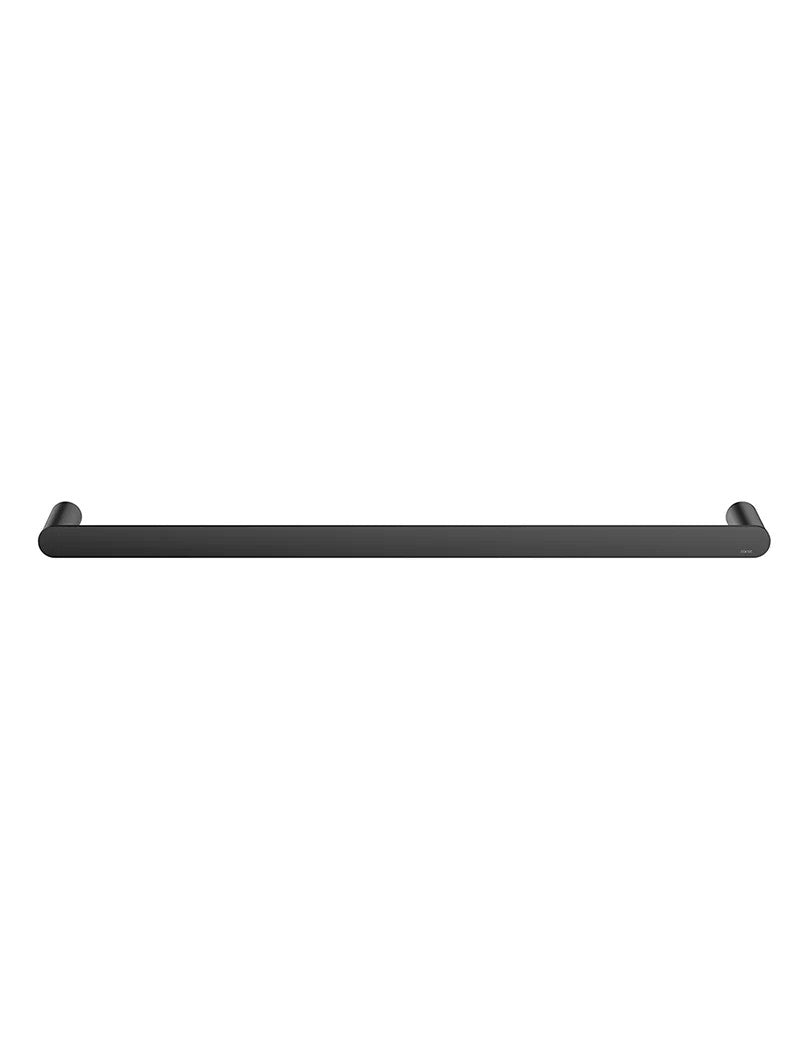 Meir Curvae Single Bar Towel Rail 600mm - Various Colour Finishes