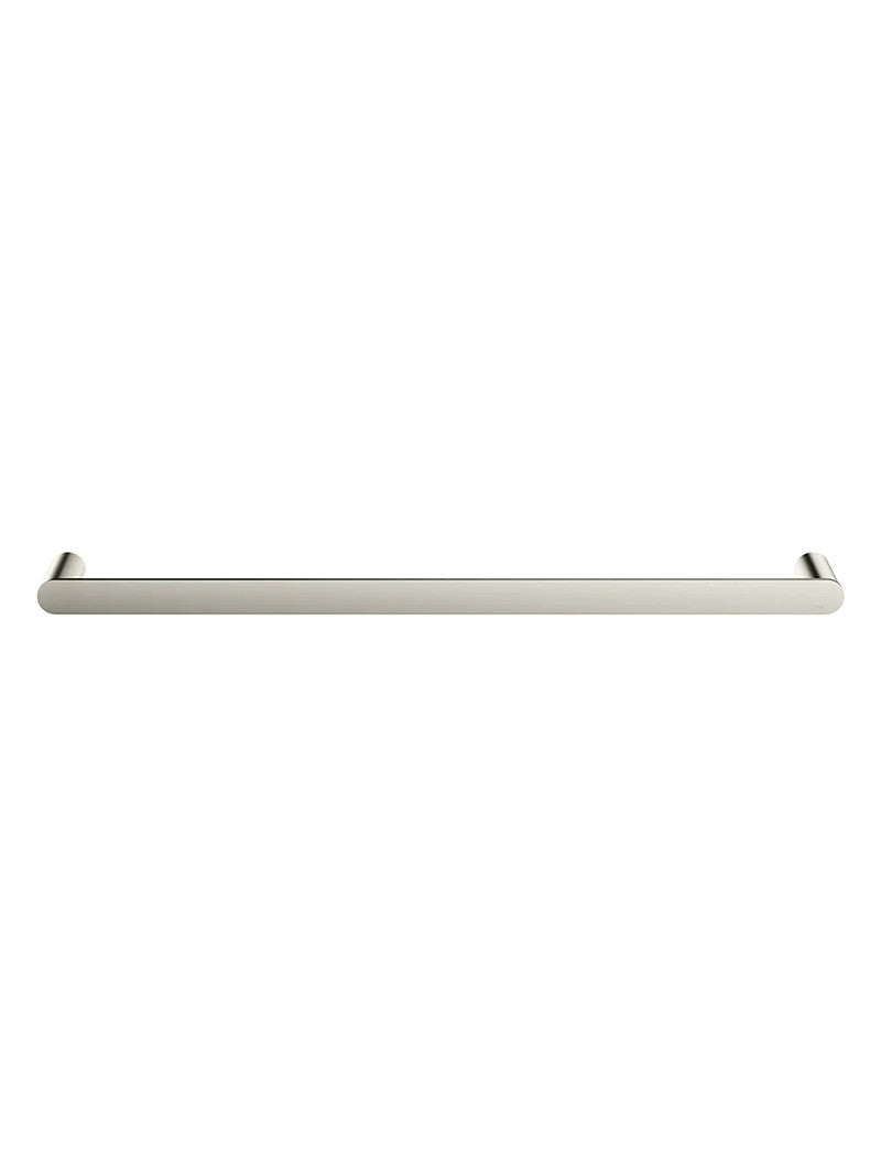 Meir Curvae Single Bar Towel Rail 600mm - Various Colour Finishes
