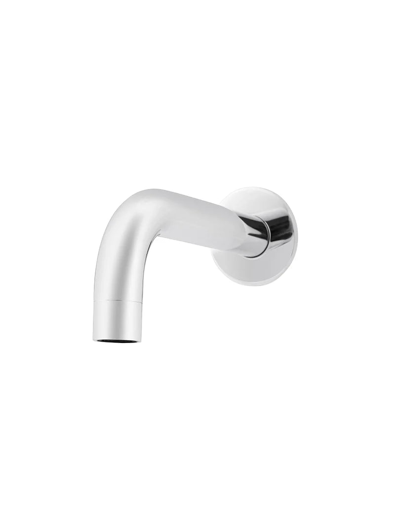 Meir Universal Round Curved Spout - Various Colour Finishes