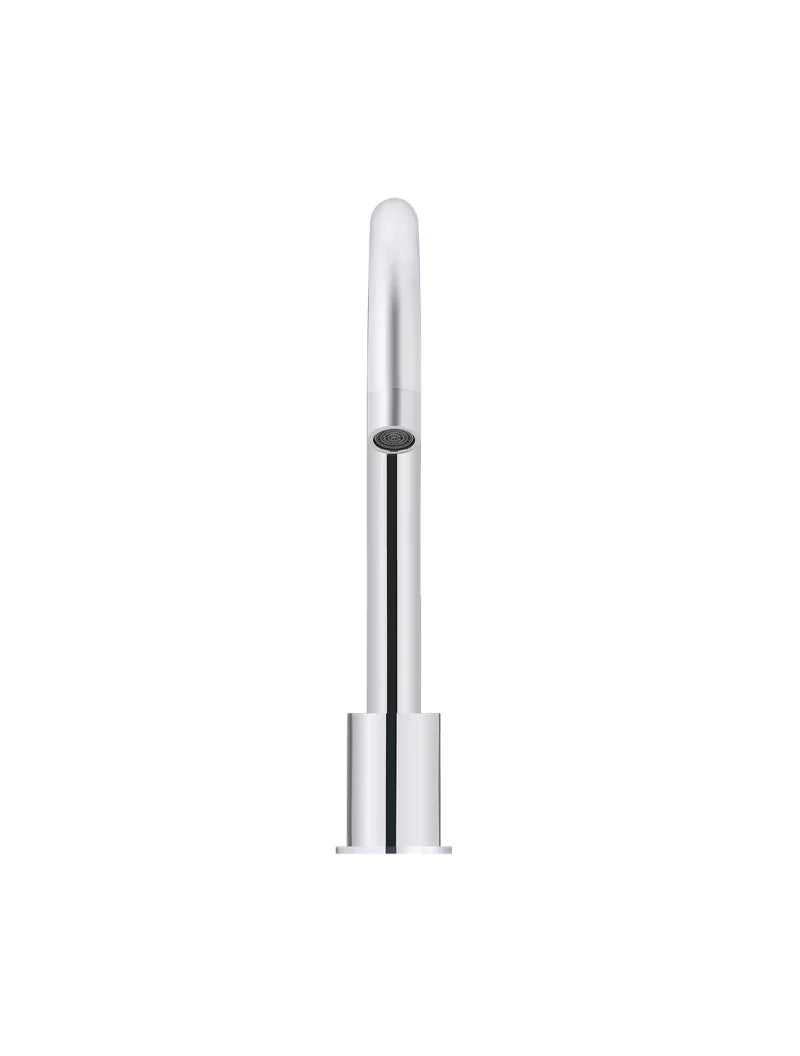 Meir Round Hob Mounted Swivel Spout - Various Colour Finishes