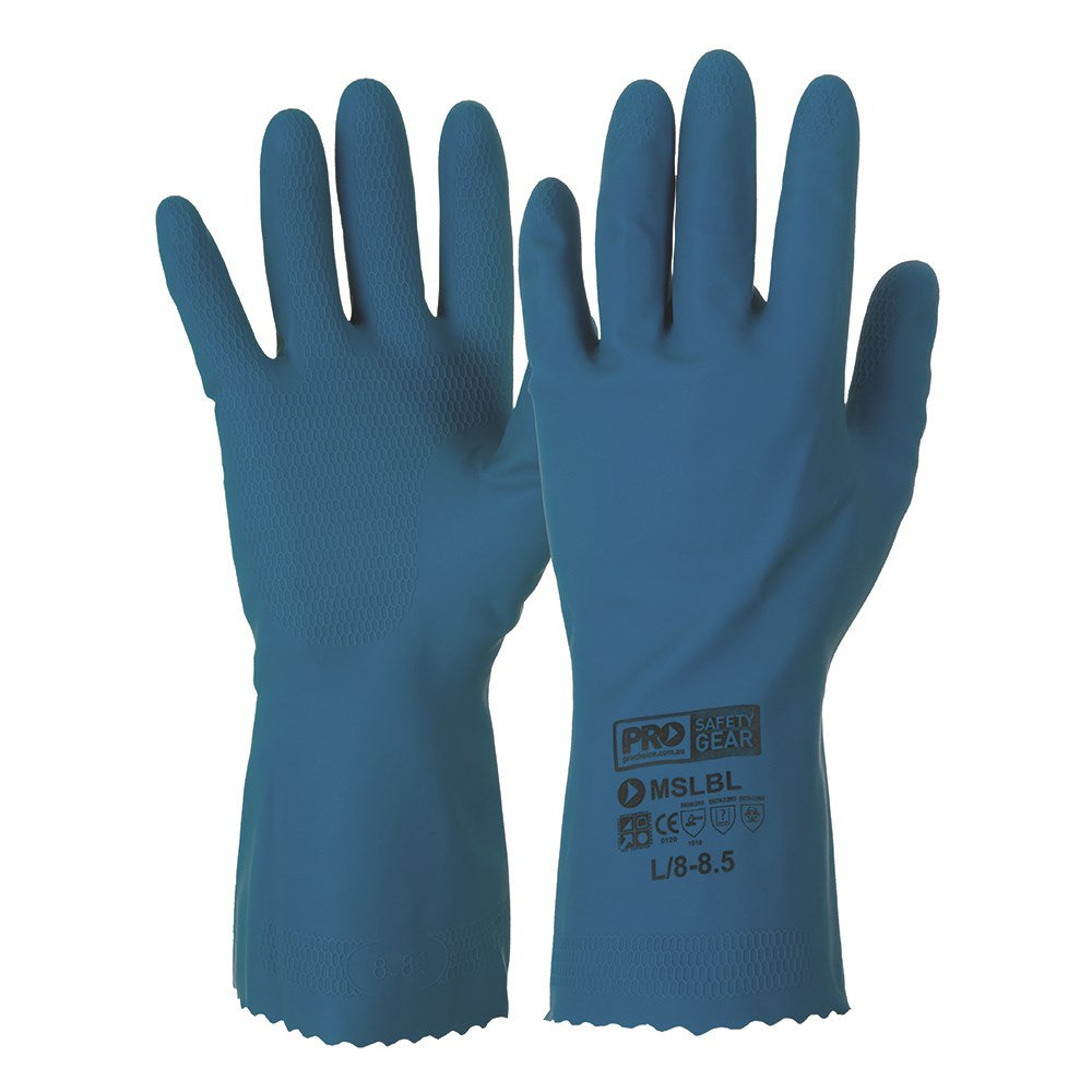 Pro Choice Silverlined Gloves - 12 Pairs in 2 Colours and 5 Size Options