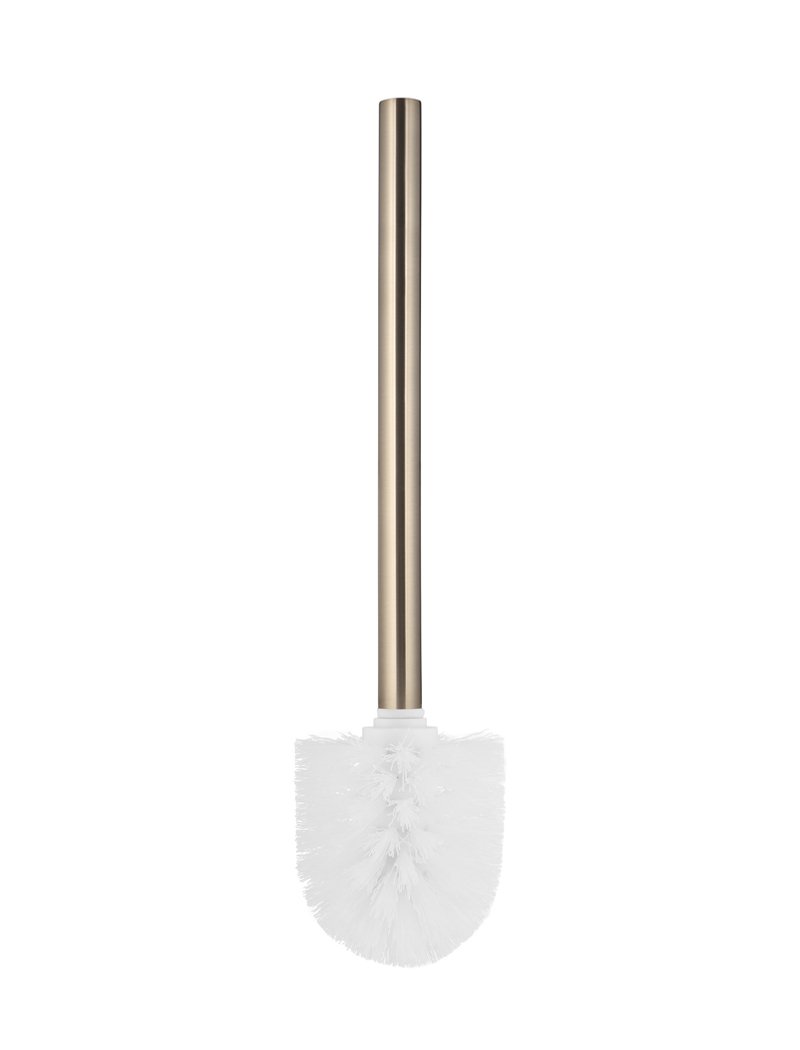 Meir Round Toilet Brush & Holder - Various Colour Finishes