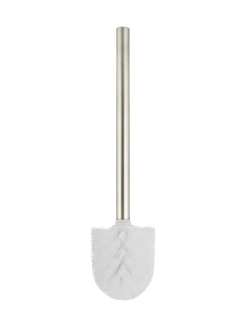 Meir Round Toilet Brush & Holder - Various Colour Finishes