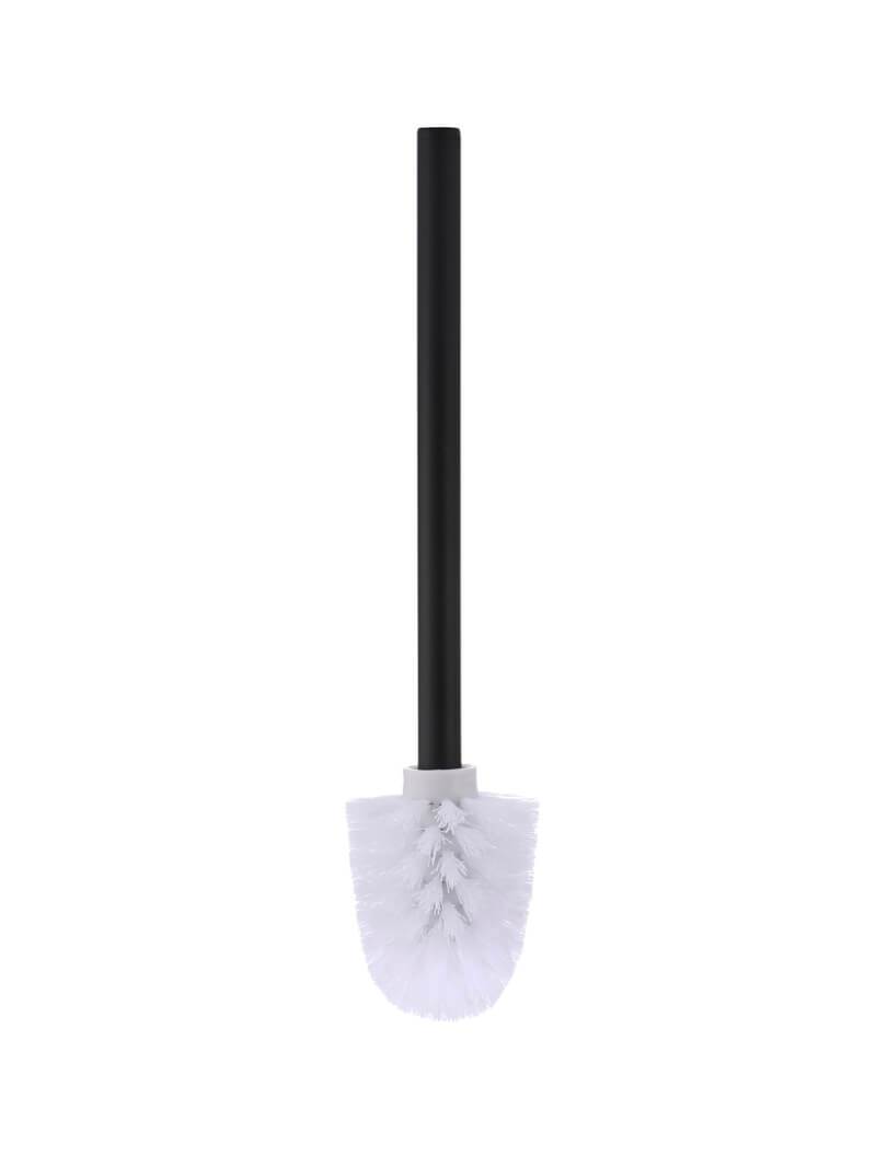 Meir Round Toilet Brush & Holder - Various Colour Finishes