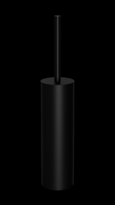 Meir Round Toilet Brush & Holder - Various Colour Finishes
