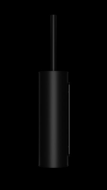 Meir Round Toilet Brush & Holder - Various Colour Finishes