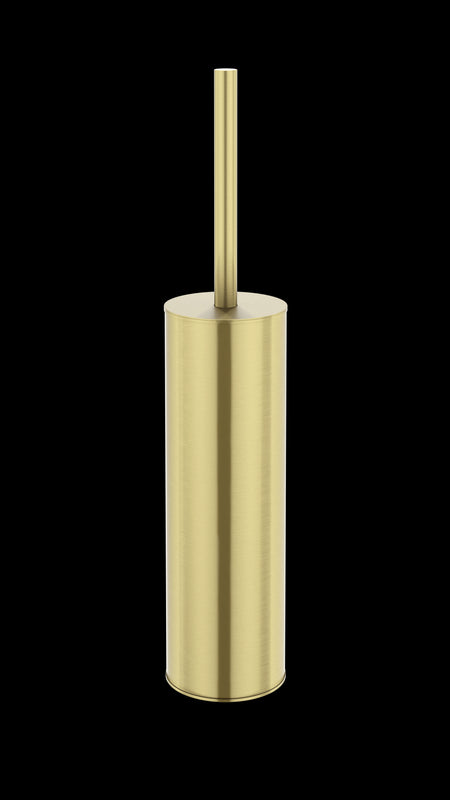 Meir Round Toilet Brush & Holder - Various Colour Finishes