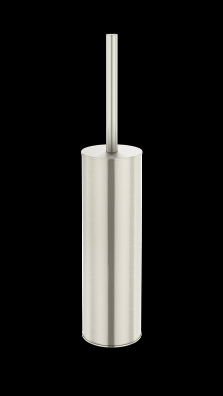 Meir Round Toilet Brush & Holder - Various Colour Finishes