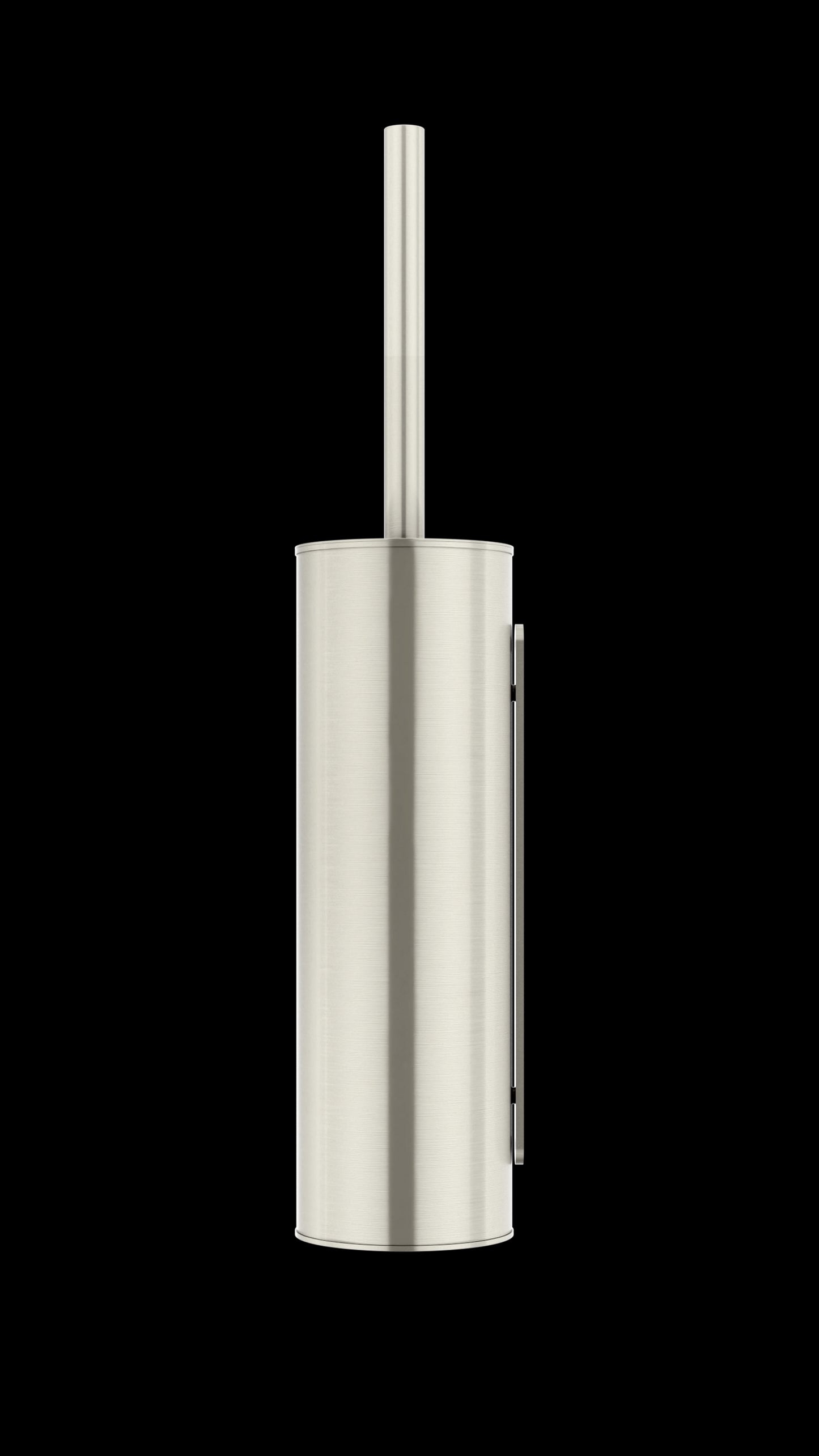 Meir Round Toilet Brush & Holder - Various Colour Finishes