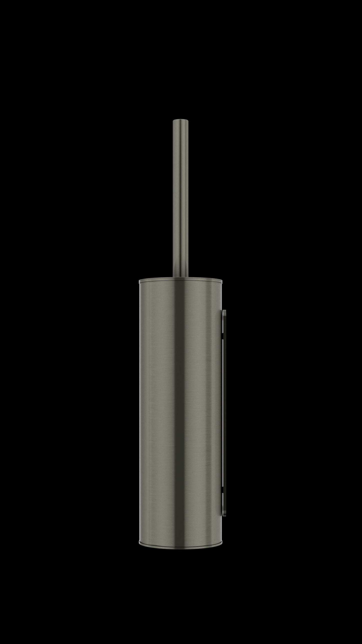 Meir Round Toilet Brush & Holder - Various Colour Finishes