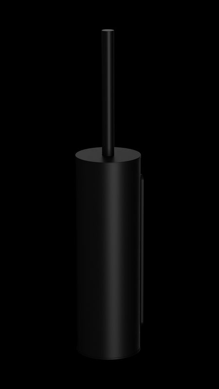 Meir Round Toilet Brush & Holder - Various Colour Finishes