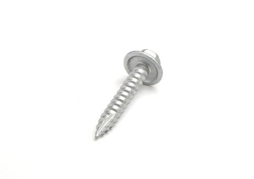 Type 17 Galvanised Hex Washer Face
