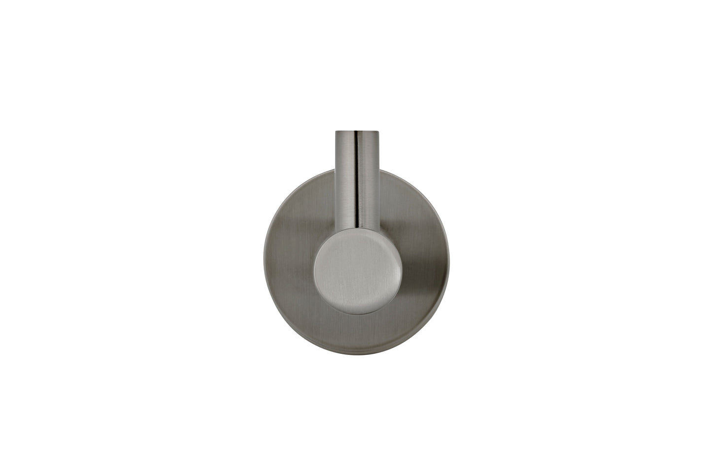 Meir Round Robe Hook - Various Colour Finishes