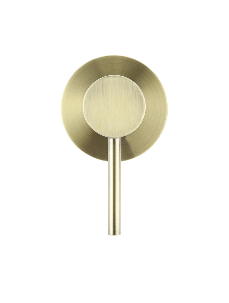 Meir Round Wall Mixer - Finish Trim Kit - Various Colour Finishes