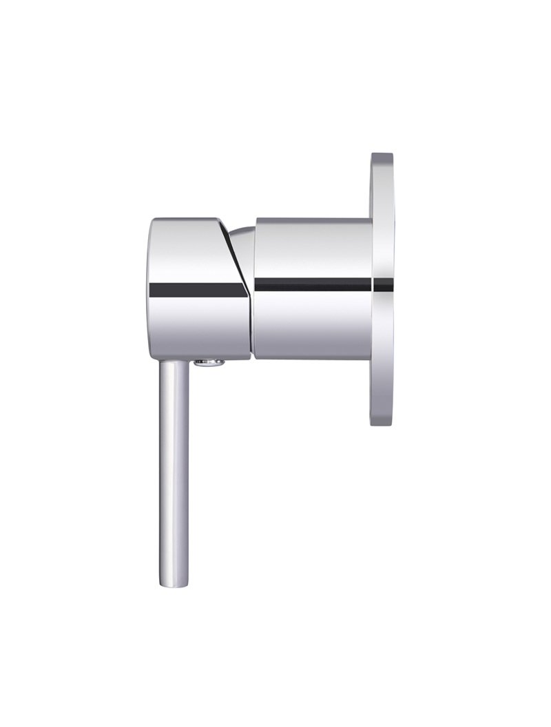 Meir Round Wall Mixer - Finish Trim Kit - Various Colour Finishes