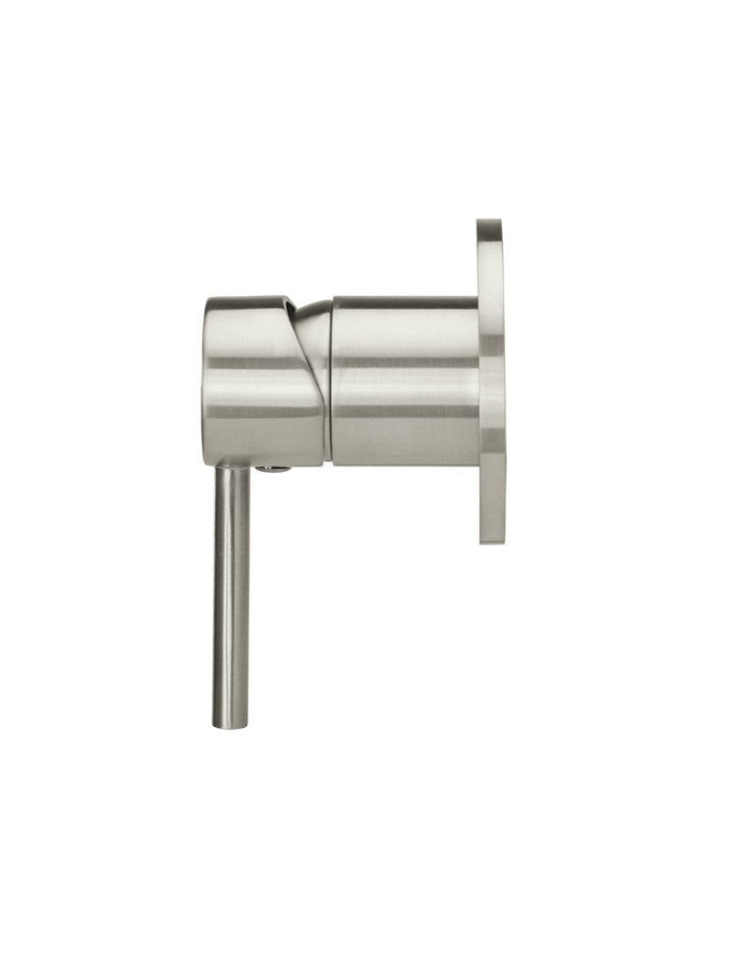 Meir Round Wall Mixer - Finish Trim Kit - Various Colour Finishes