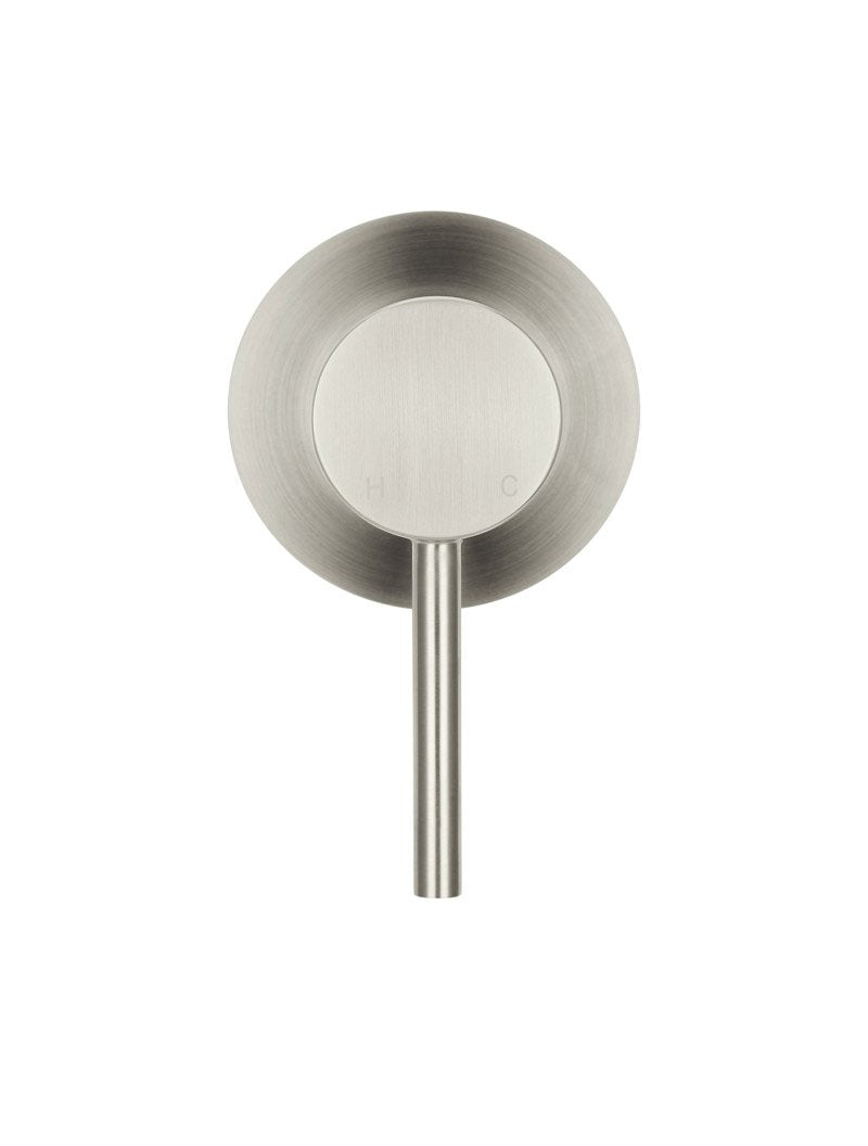Meir Round Wall Mixer - Finish Trim Kit - Various Colour Finishes