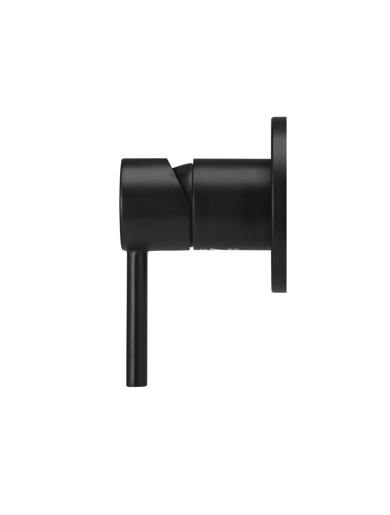 Meir Round Wall Mixer - Finish Trim Kit - Various Colour Finishes