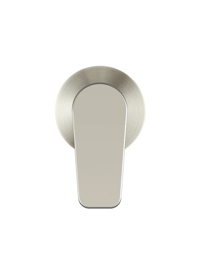 Meir Paddle Handle Round Wall Mixer - Finish Trim Kit - Various Colour Finishes