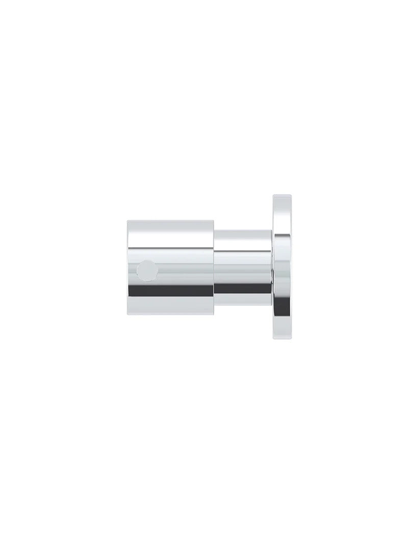 Meir Round Quarter Turn Wall Top Assemblies - Various Colour Finishes