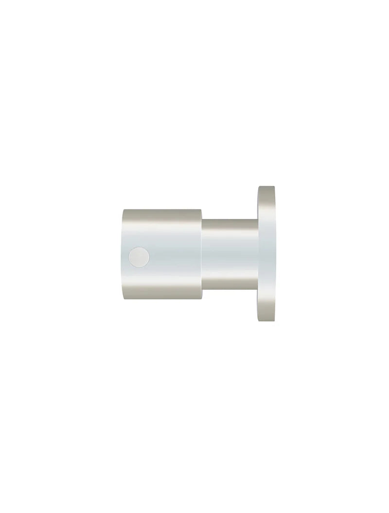 Meir Round Quarter Turn Wall Top Assemblies - Various Colour Finishes