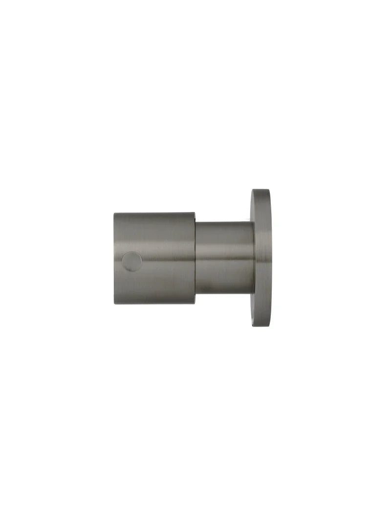 Meir Round Quarter Turn Wall Top Assemblies - Various Colour Finishes