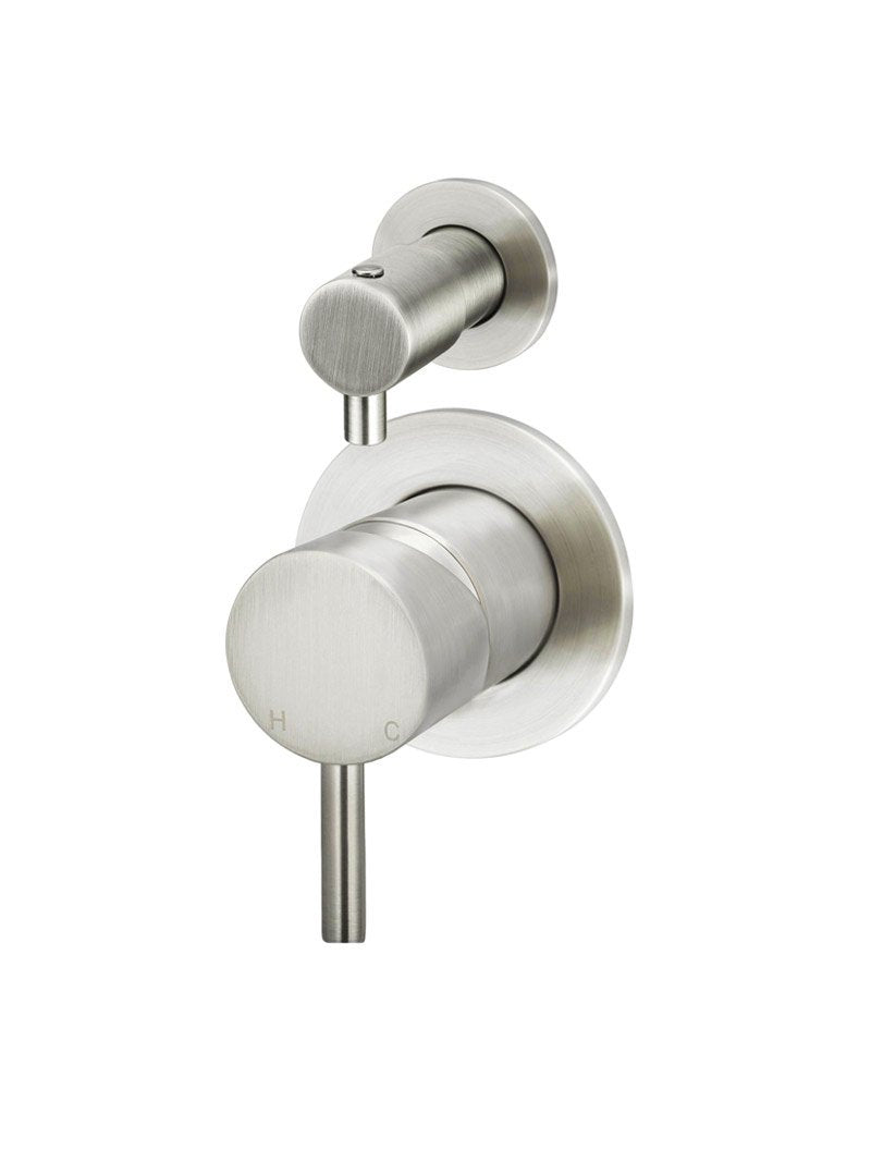 Meir Round Diverter Mixer - Finish Trim Kit - Various Colour Finishes