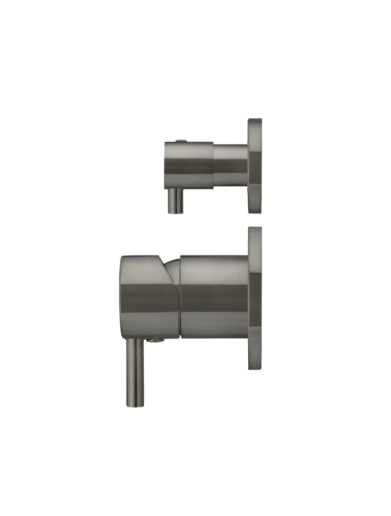 Meir Round Diverter Mixer - Finish Trim Kit - Various Colour Finishes
