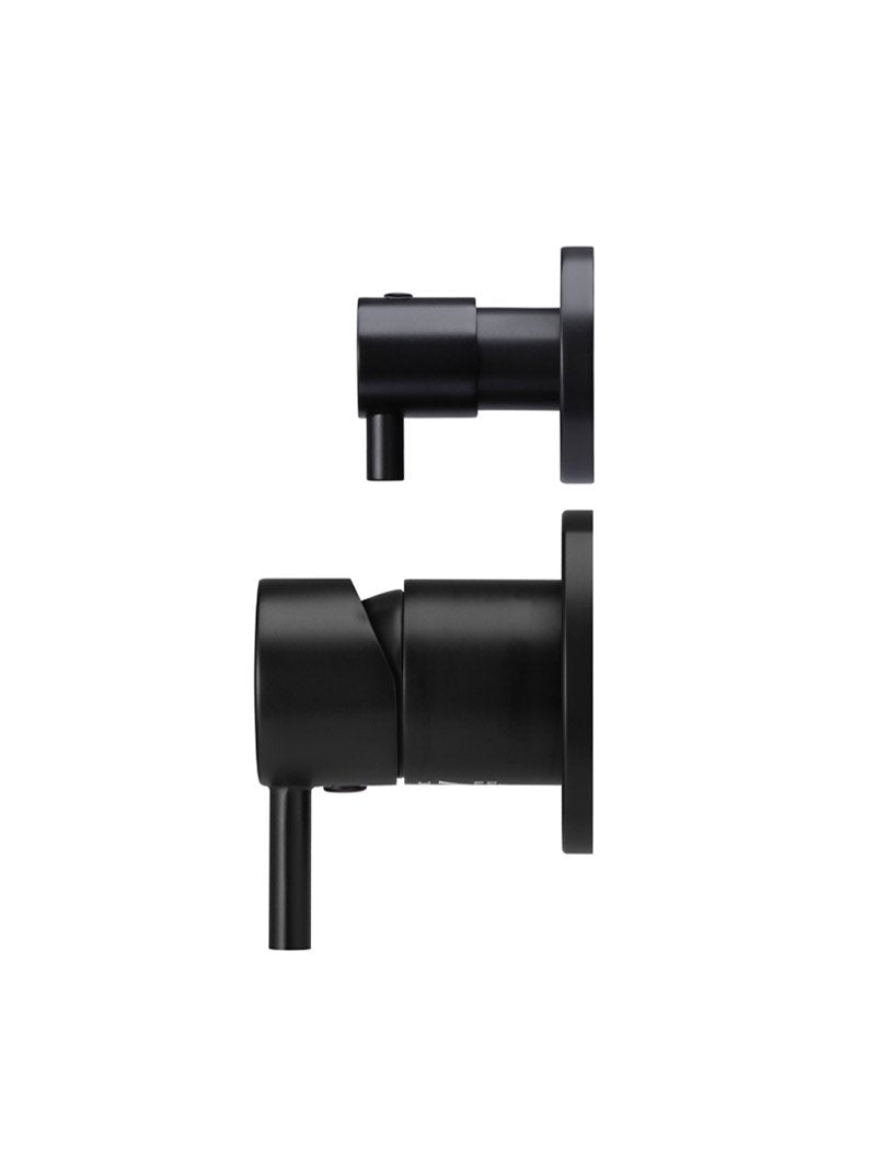 Meir Round Diverter Mixer - Finish Trim Kit - Various Colour Finishes