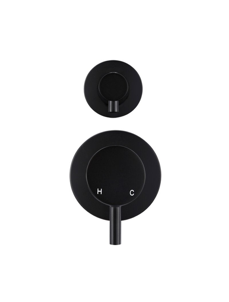 Meir Round Diverter Mixer - Finish Trim Kit - Various Colour Finishes