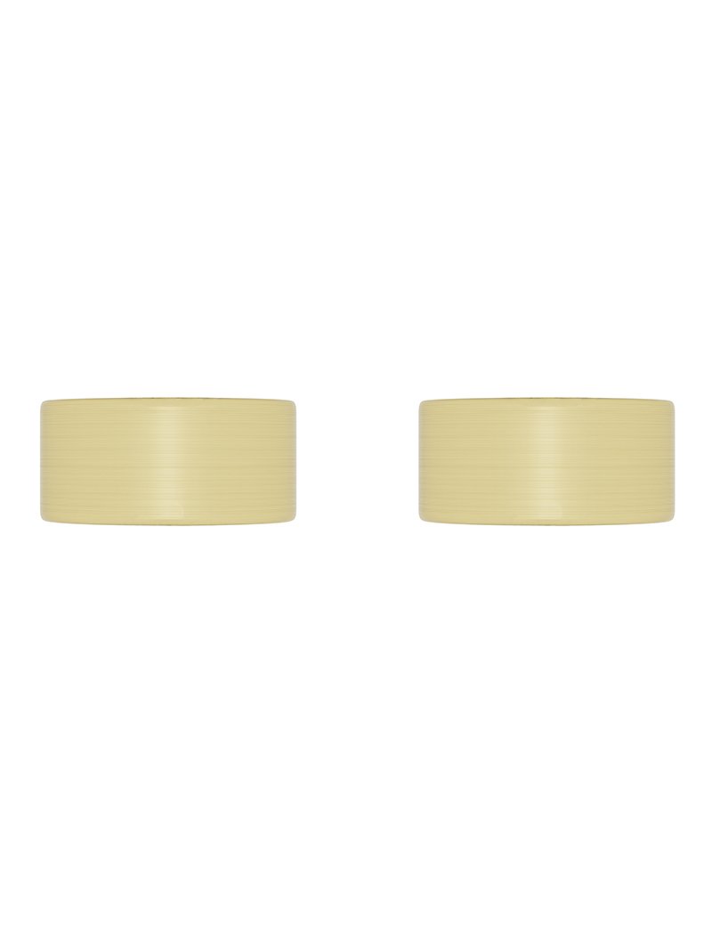 Meir Circular Wall Taps - Various Colour Finishes