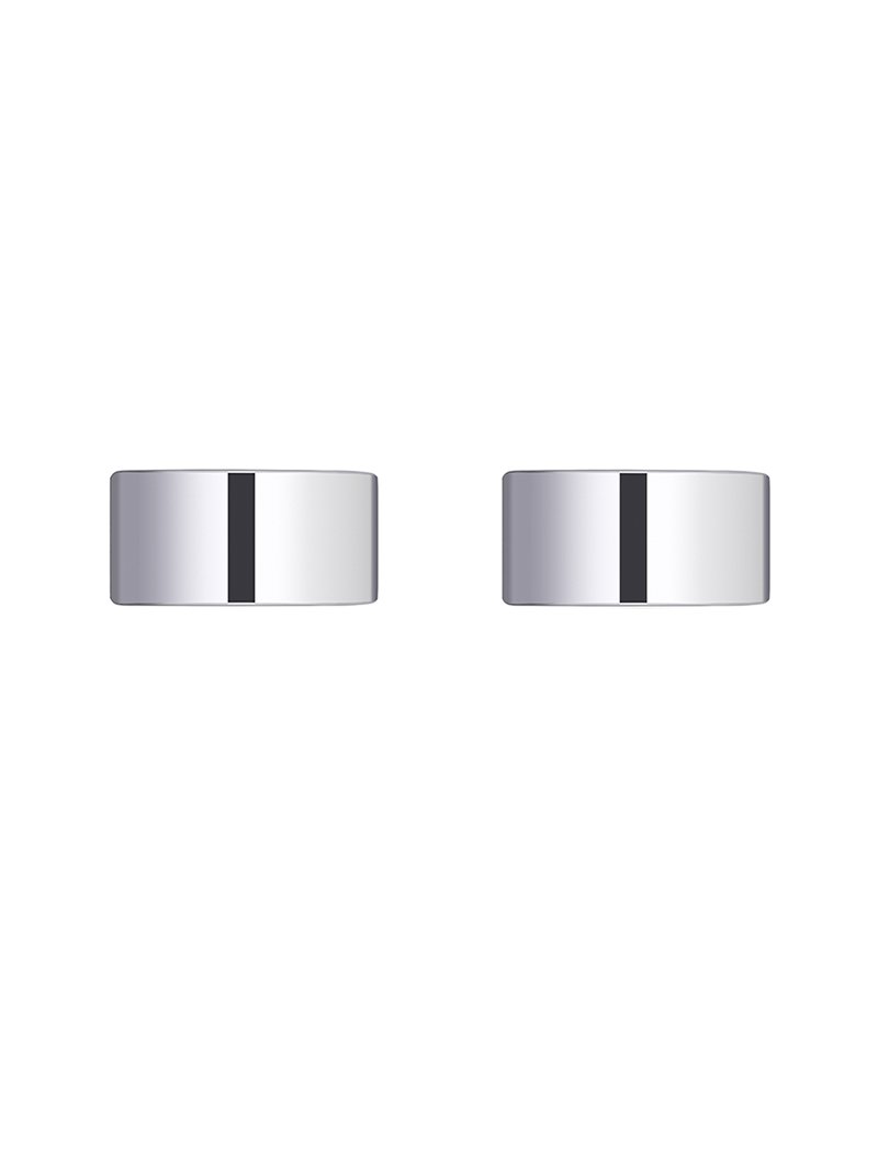Meir Circular Wall Taps - Various Colour Finishes