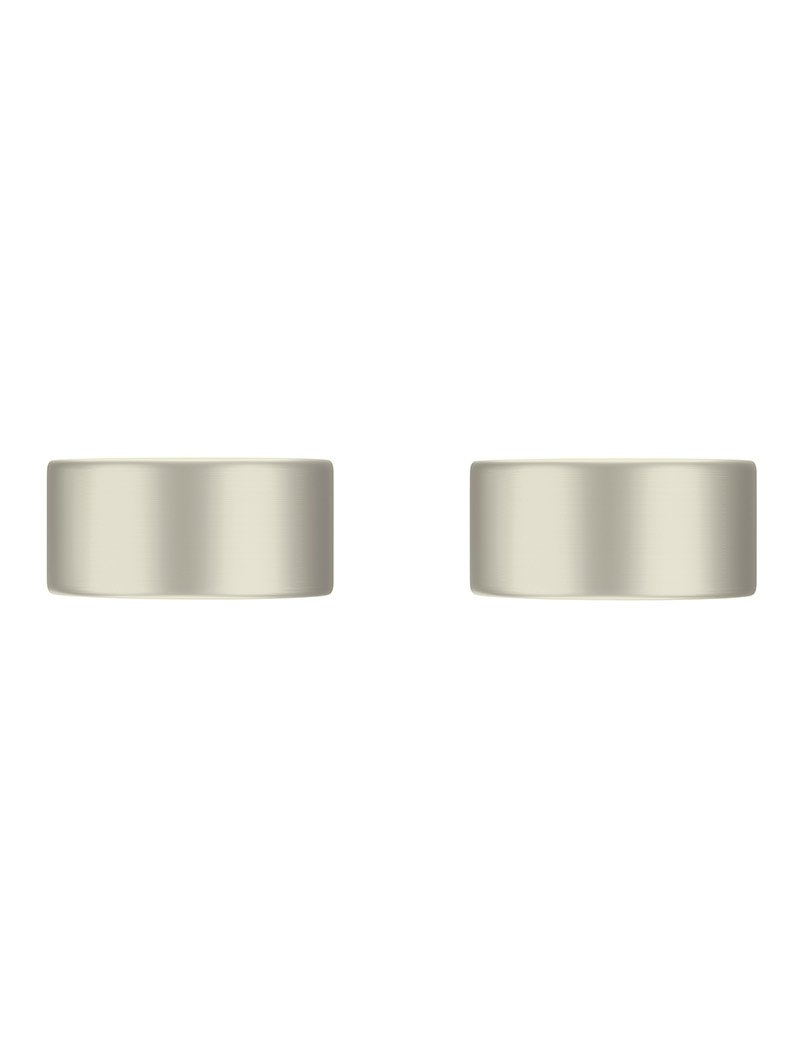 Meir Circular Wall Taps - Various Colour Finishes