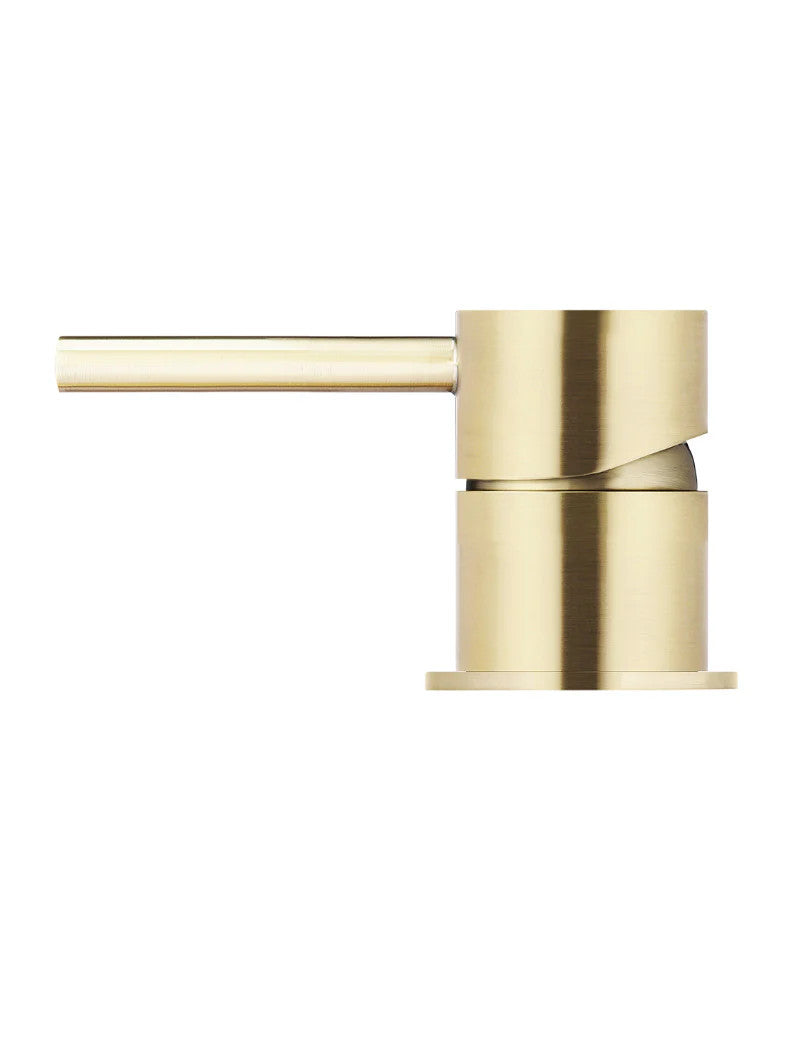 Meir Round Deck Mounted Mixer - Various Colour Finishes
