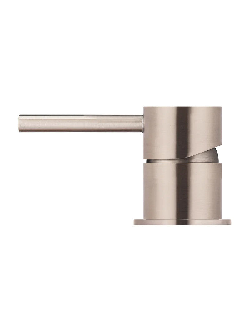 Meir Round Deck Mounted Mixer - Various Colour Finishes