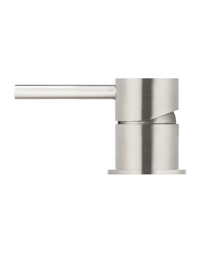 Meir Round Deck Mounted Mixer - Various Colour Finishes