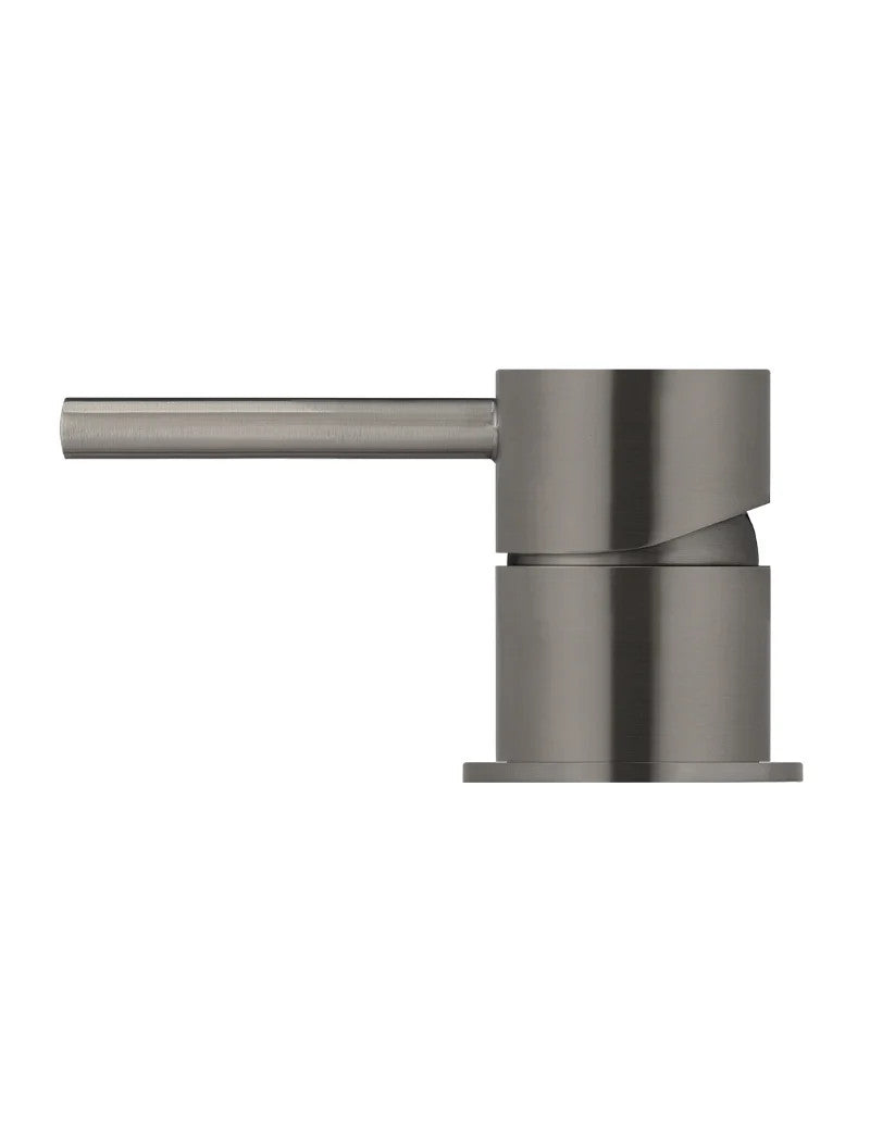 Meir Round Deck Mounted Mixer - Various Colour Finishes
