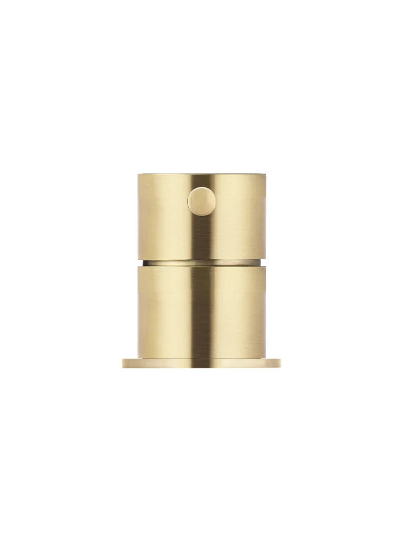 Meir Round Deck Mounted Mixer - Various Colour Finishes
