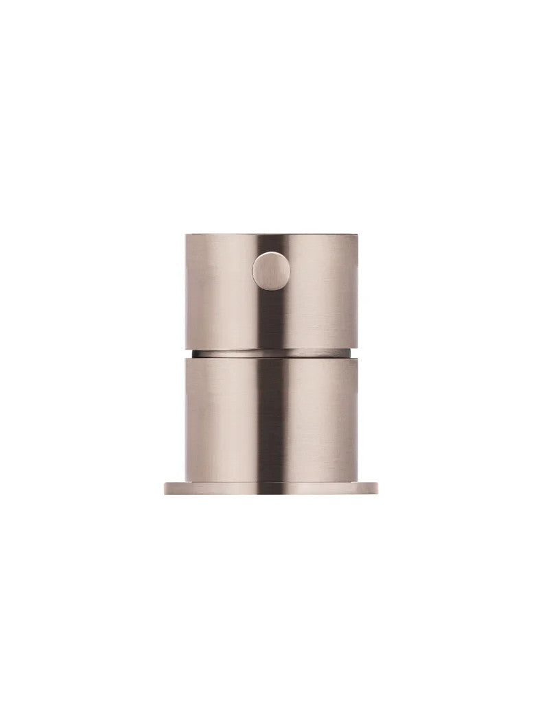 Meir Round Deck Mounted Mixer - Various Colour Finishes