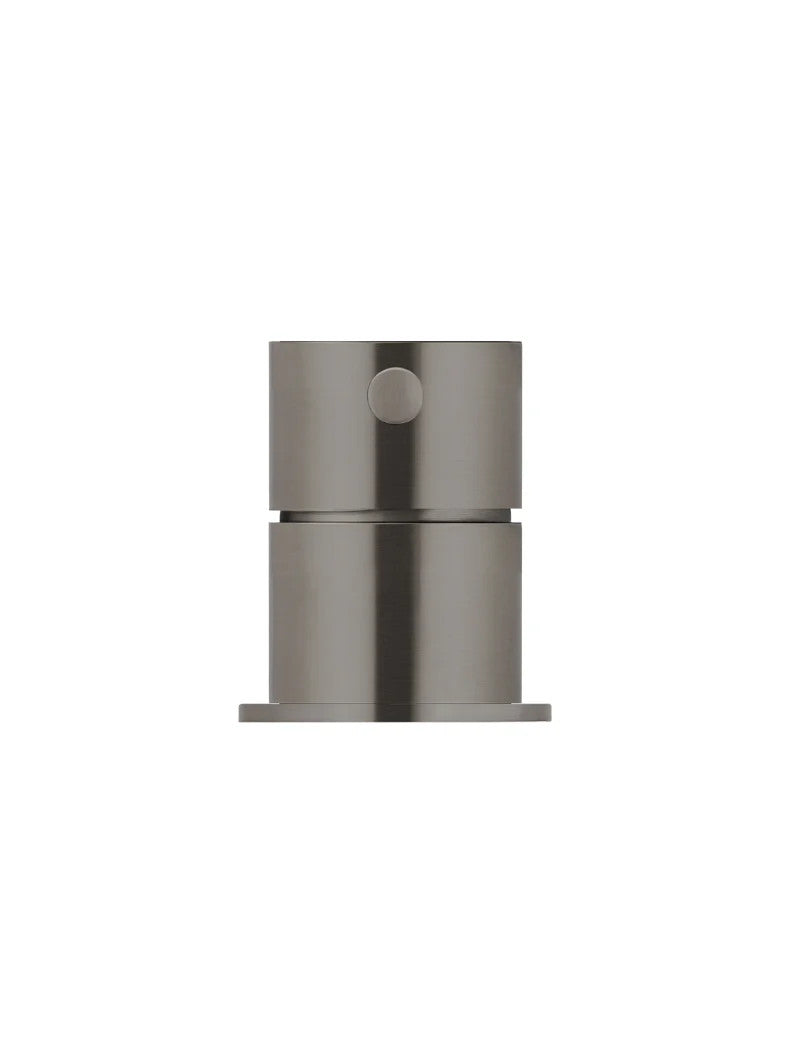 Meir Round Deck Mounted Mixer - Various Colour Finishes