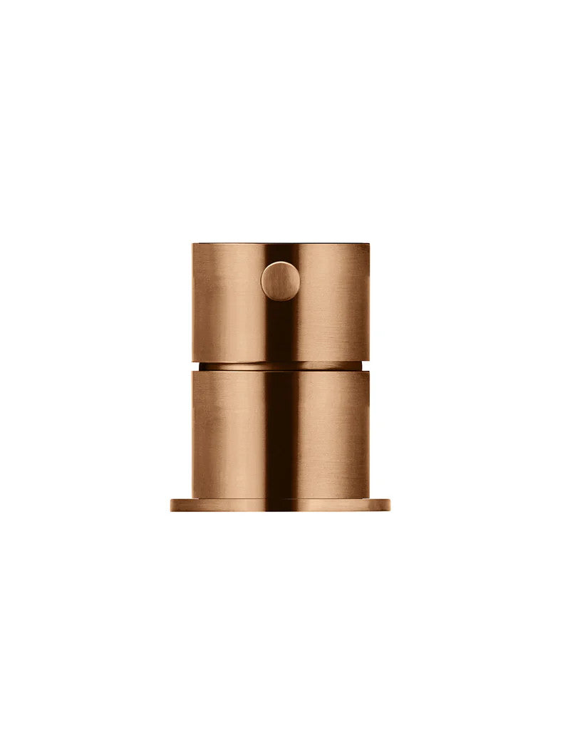Meir Round Deck Mounted Mixer - Various Colour Finishes