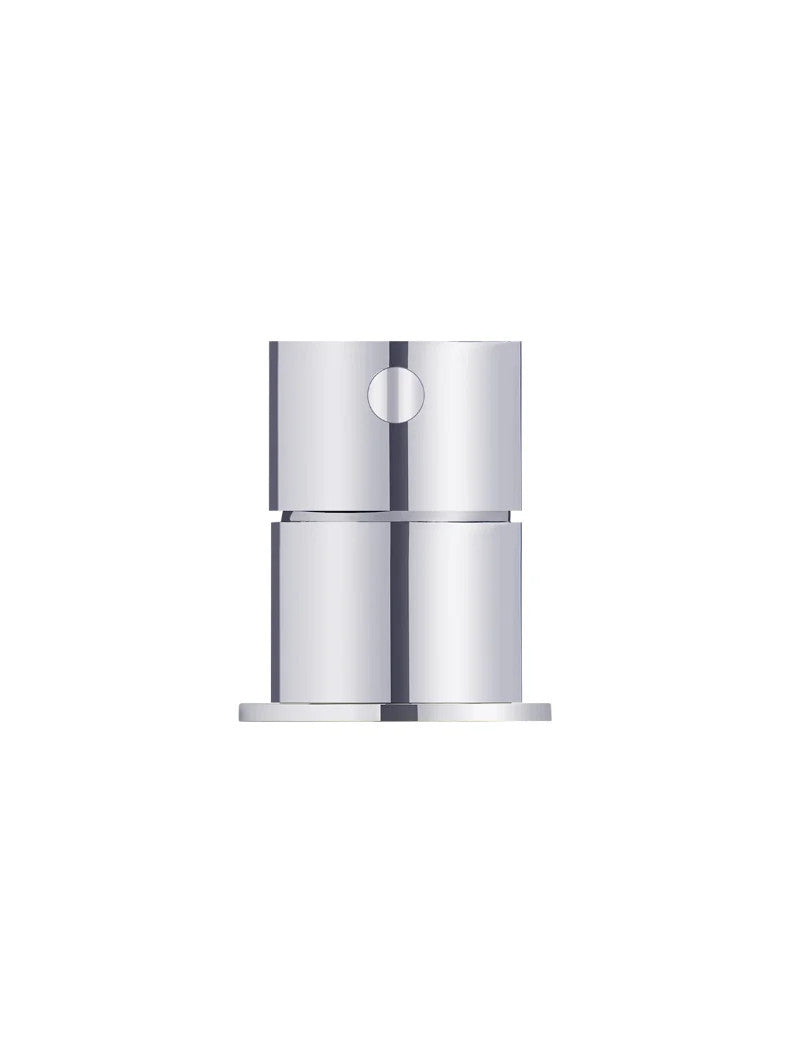 Meir Round Deck Mounted Mixer - Various Colour Finishes