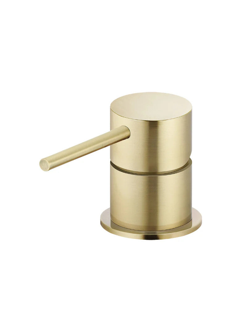 Meir Round Deck Mounted Mixer - Various Colour Finishes