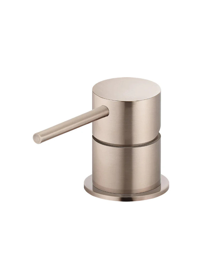 Meir Round Deck Mounted Mixer - Various Colour Finishes