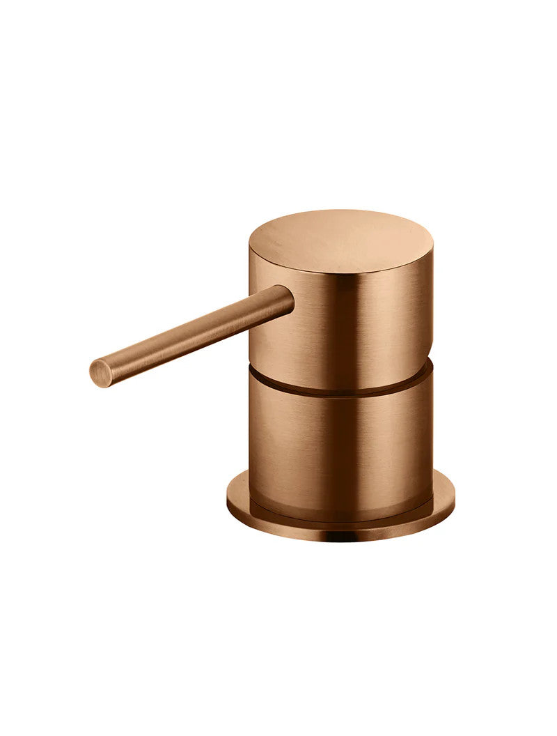 Meir Round Deck Mounted Mixer - Various Colour Finishes